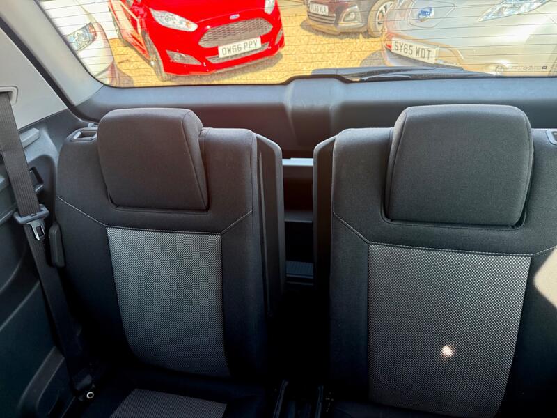 VAUXHALL ZAFIRA