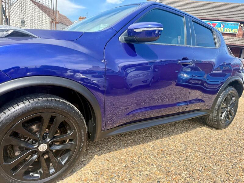 NISSAN JUKE