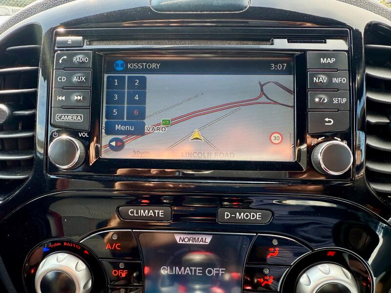 NISSAN JUKE