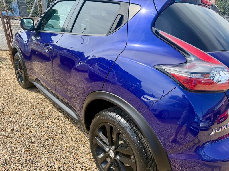 NISSAN JUKE
