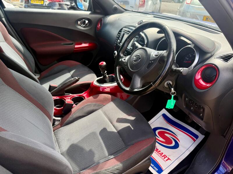 NISSAN JUKE