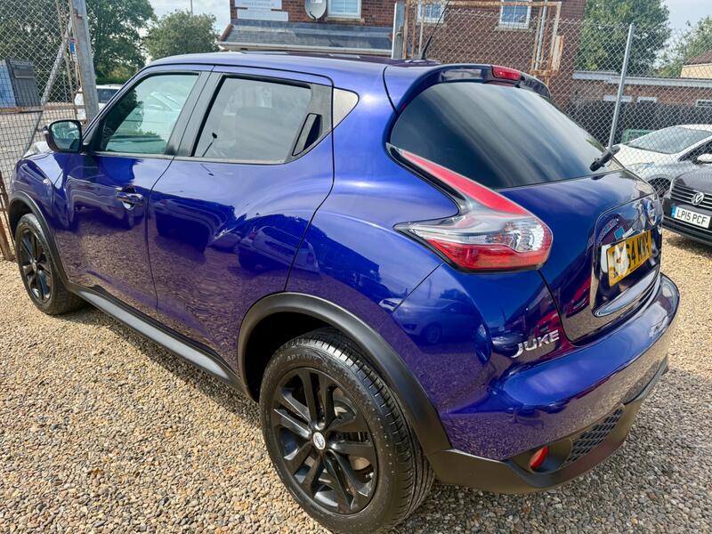 NISSAN JUKE