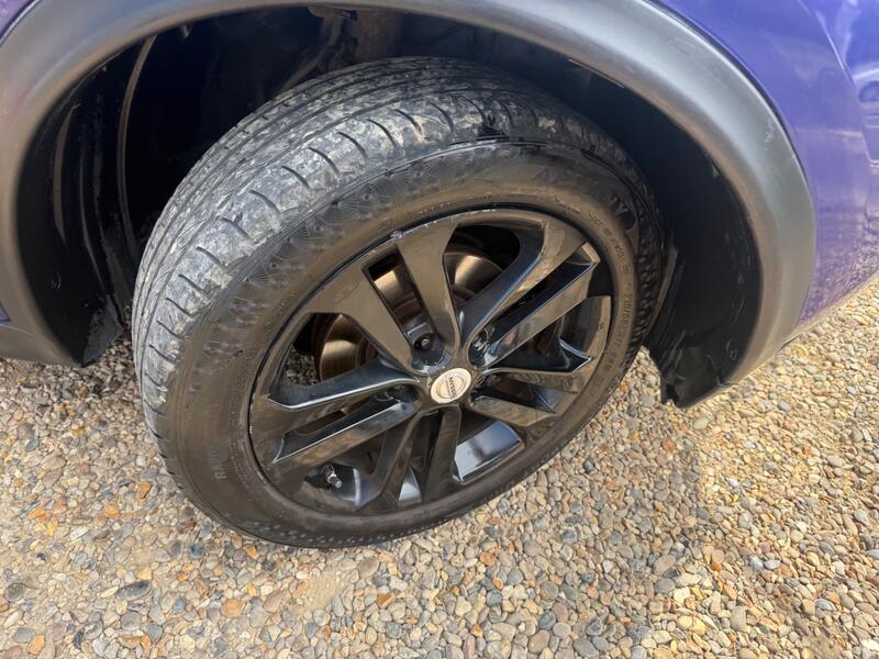 NISSAN JUKE