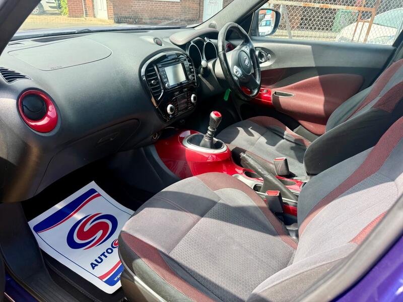 NISSAN JUKE