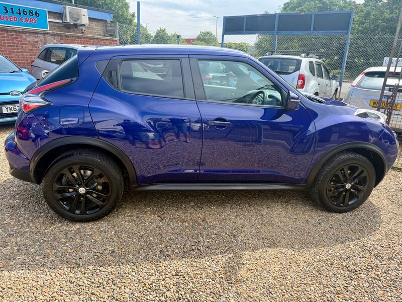 NISSAN JUKE