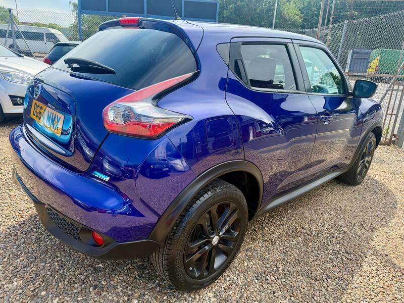 NISSAN JUKE