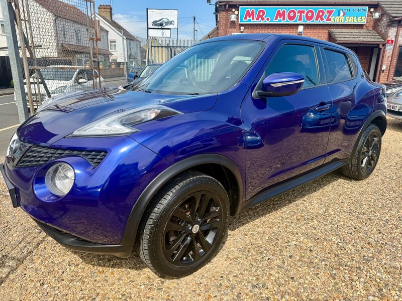 NISSAN JUKE