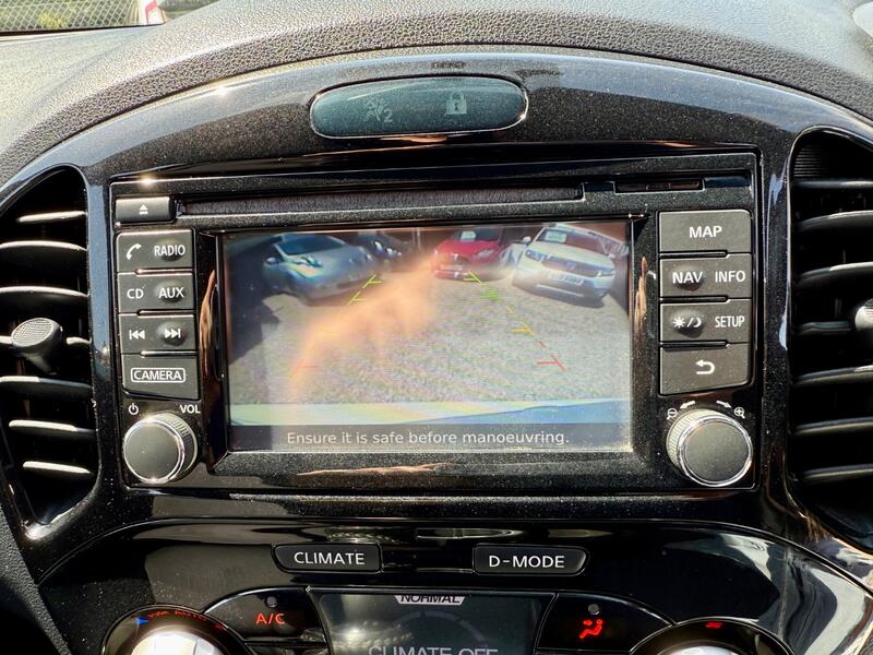 NISSAN JUKE
