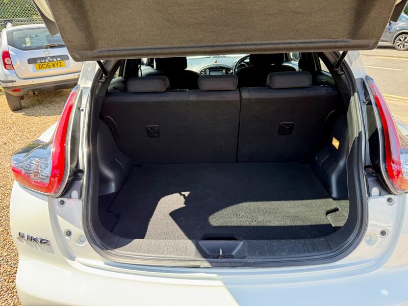 NISSAN JUKE