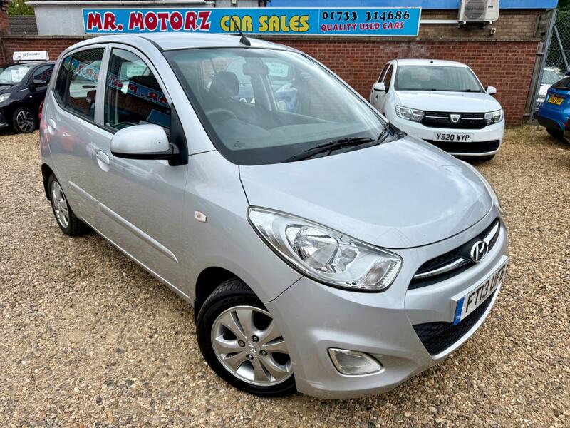 HYUNDAI I10