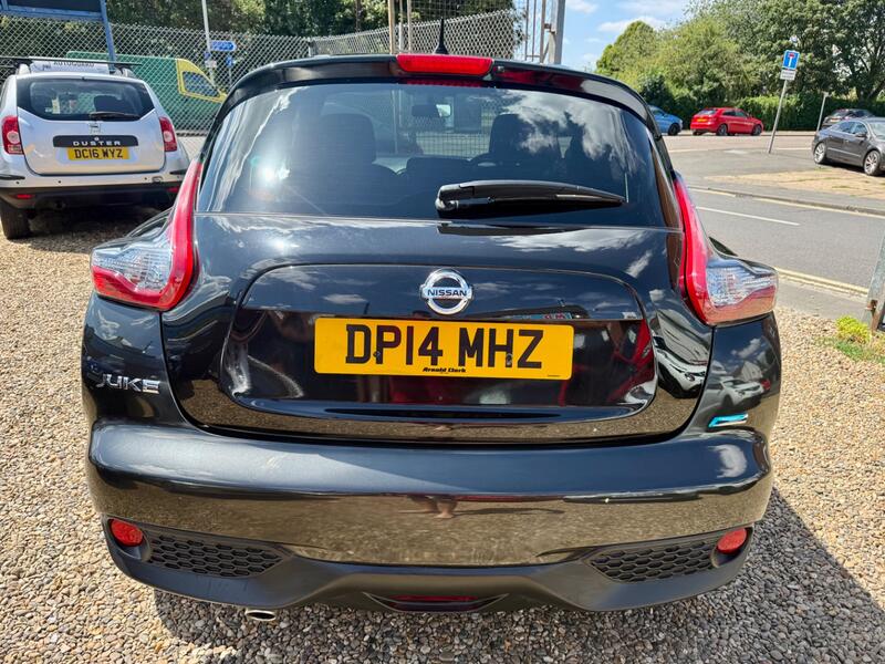 NISSAN JUKE