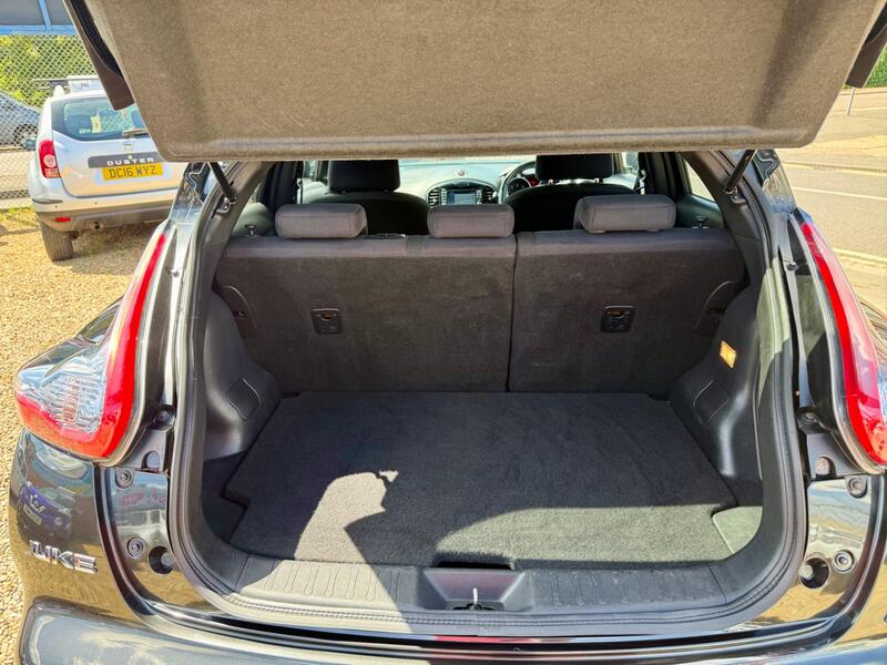 NISSAN JUKE