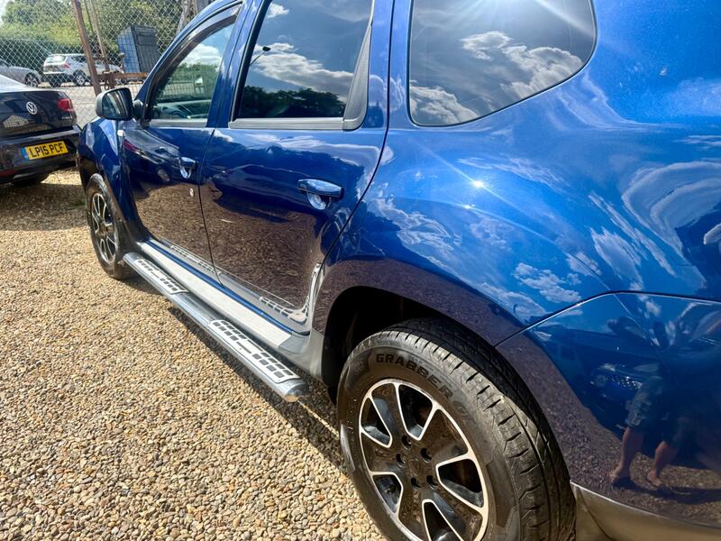 DACIA DUSTER