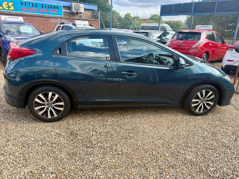 HONDA CIVIC