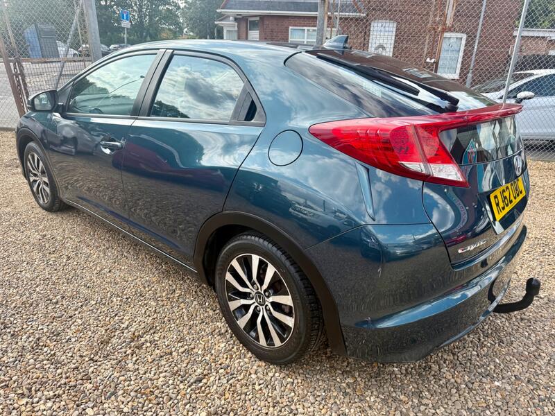 HONDA CIVIC