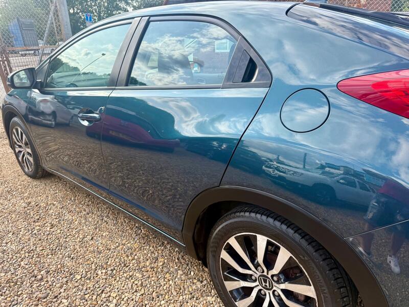 HONDA CIVIC