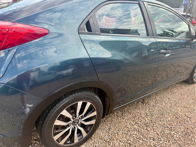 HONDA CIVIC