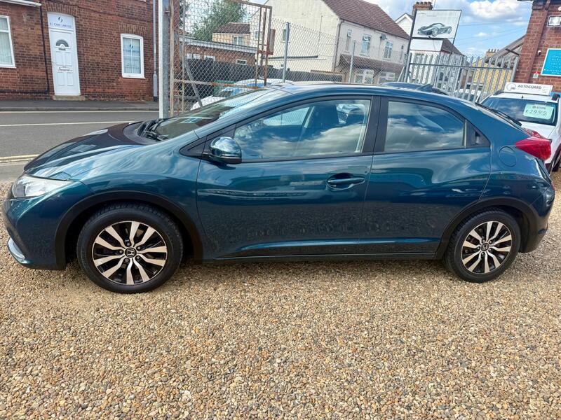 HONDA CIVIC
