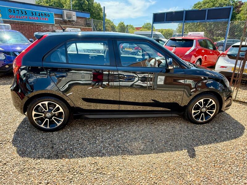 MG MG3