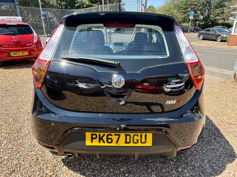 MG MG3