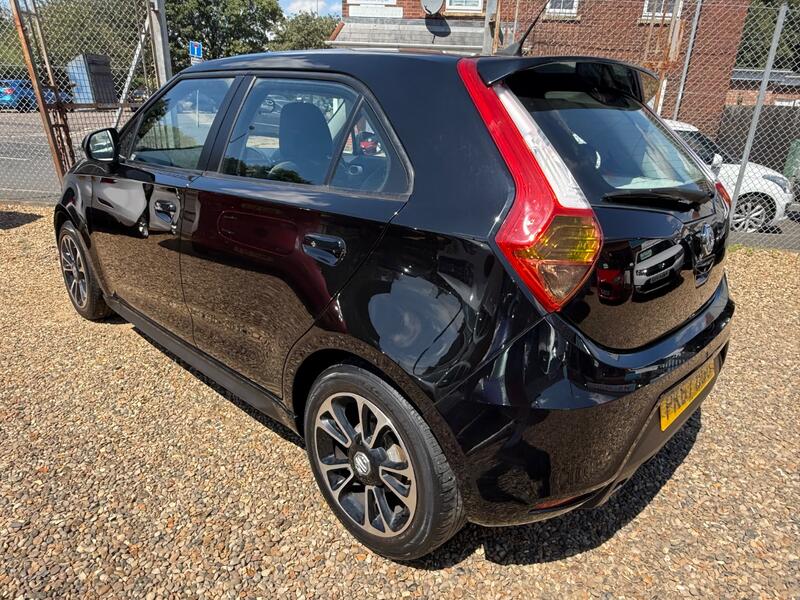 MG MG3