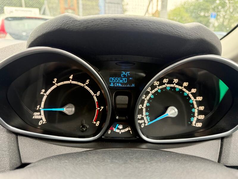 FORD FIESTA