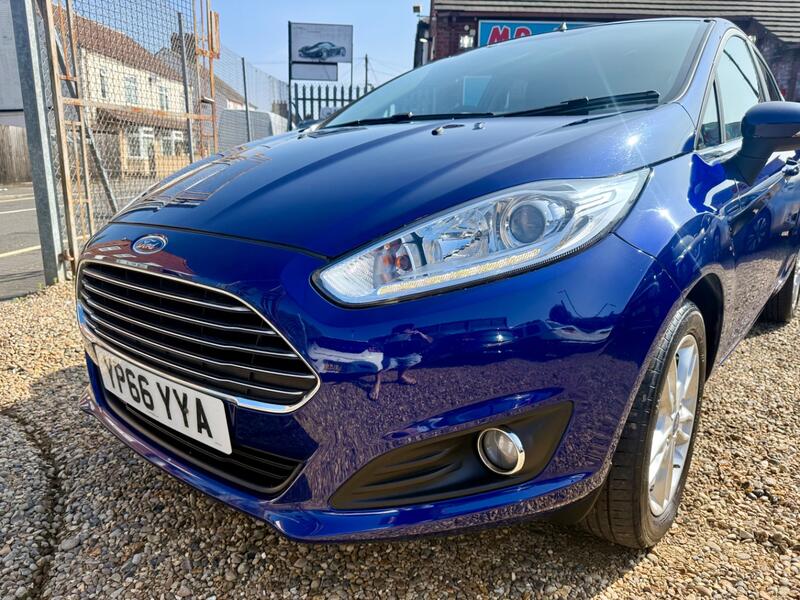 FORD FIESTA