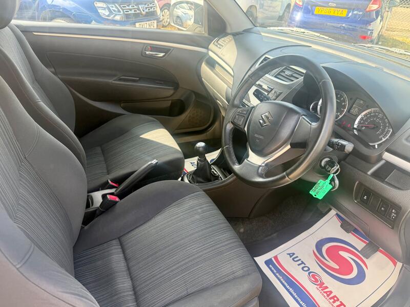 SUZUKI SWIFT