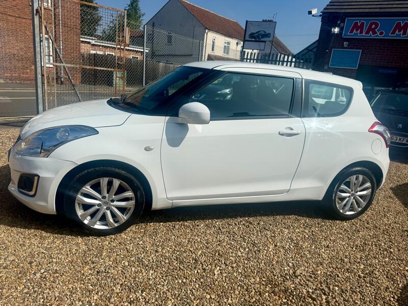 SUZUKI SWIFT