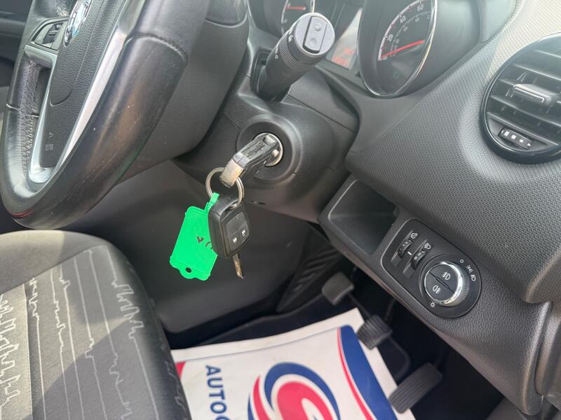 VAUXHALL MERIVA