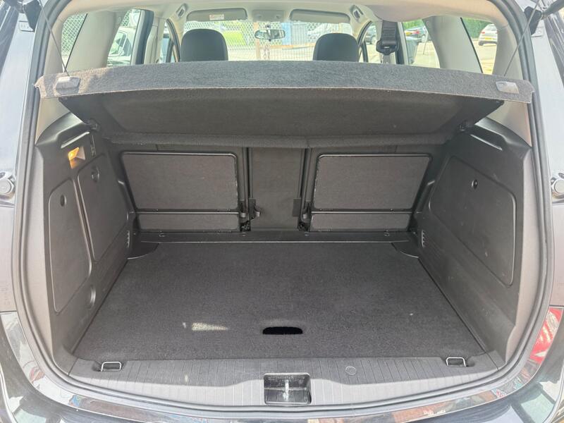 VAUXHALL MERIVA