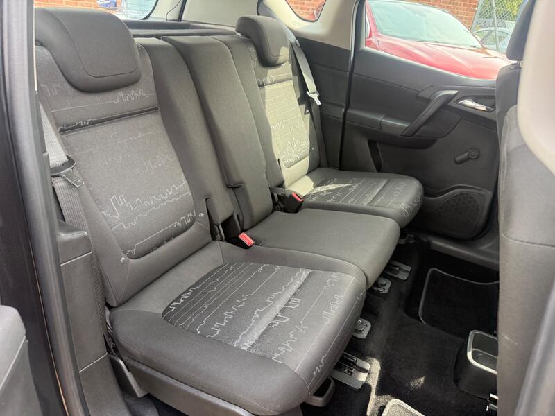 VAUXHALL MERIVA