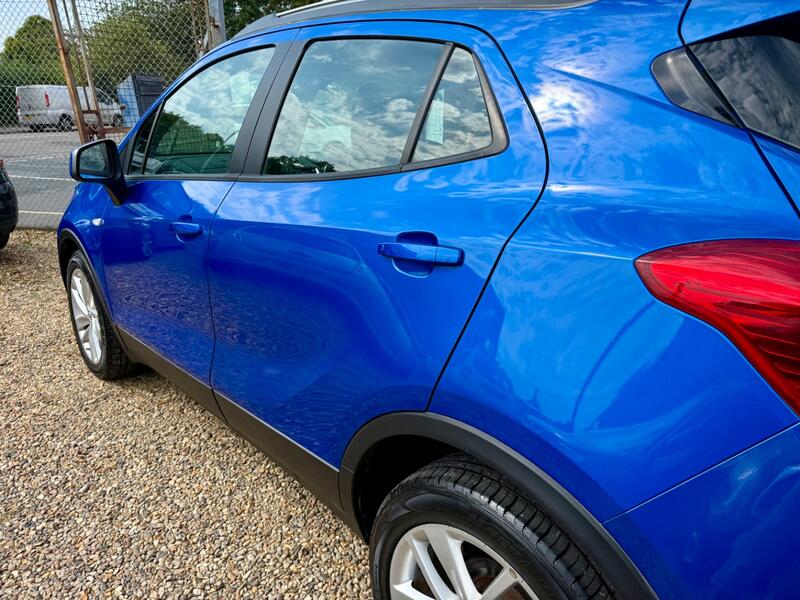VAUXHALL MOKKA