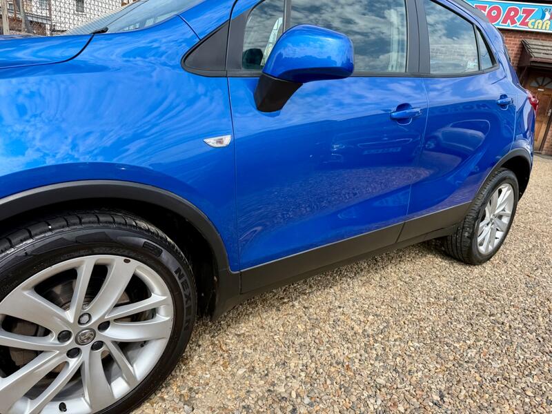 VAUXHALL MOKKA