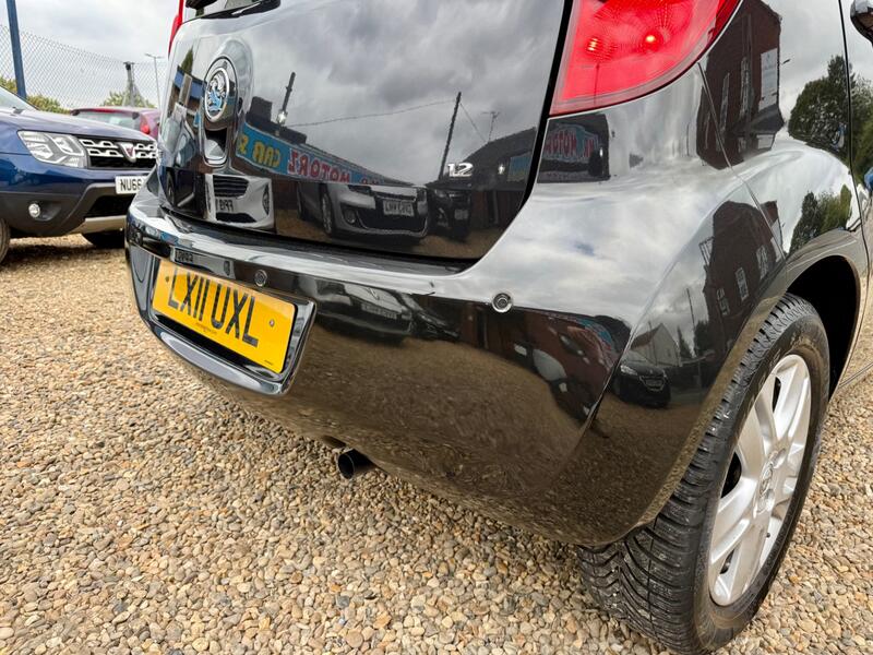 VAUXHALL AGILA