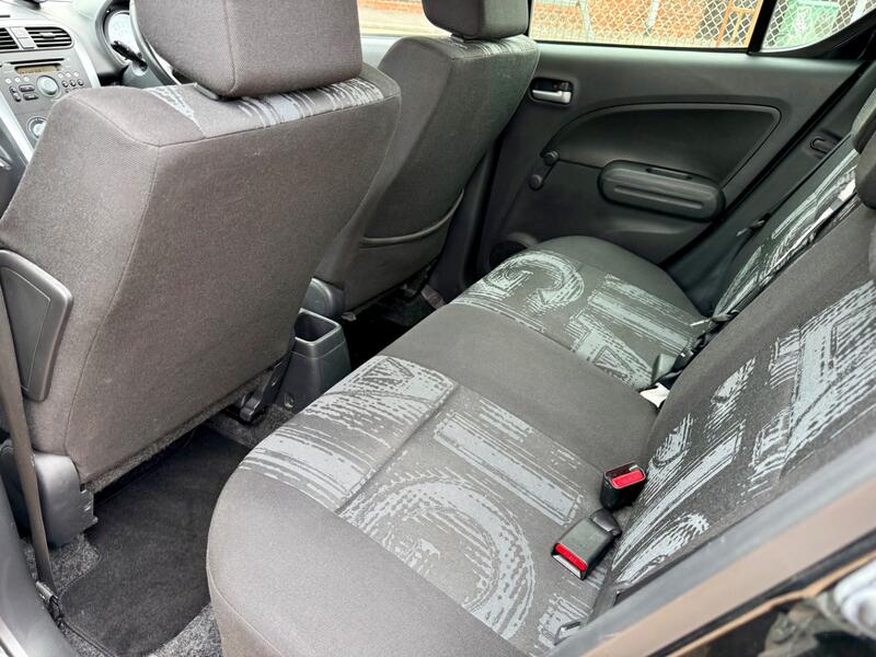 VAUXHALL AGILA