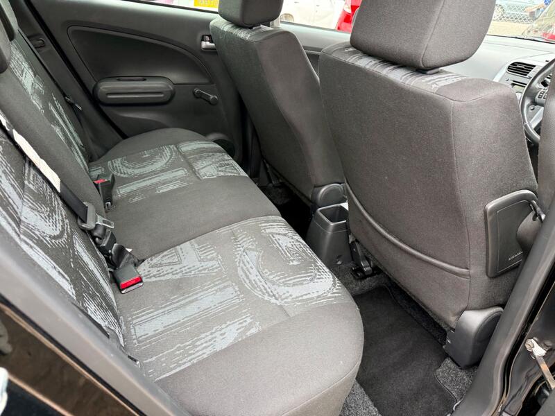 VAUXHALL AGILA