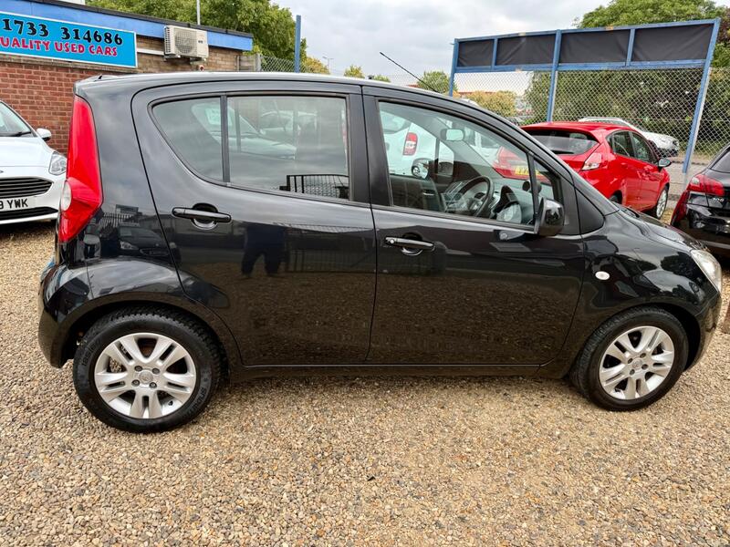 VAUXHALL AGILA