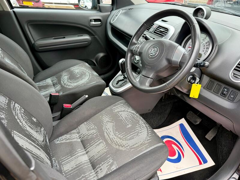 VAUXHALL AGILA