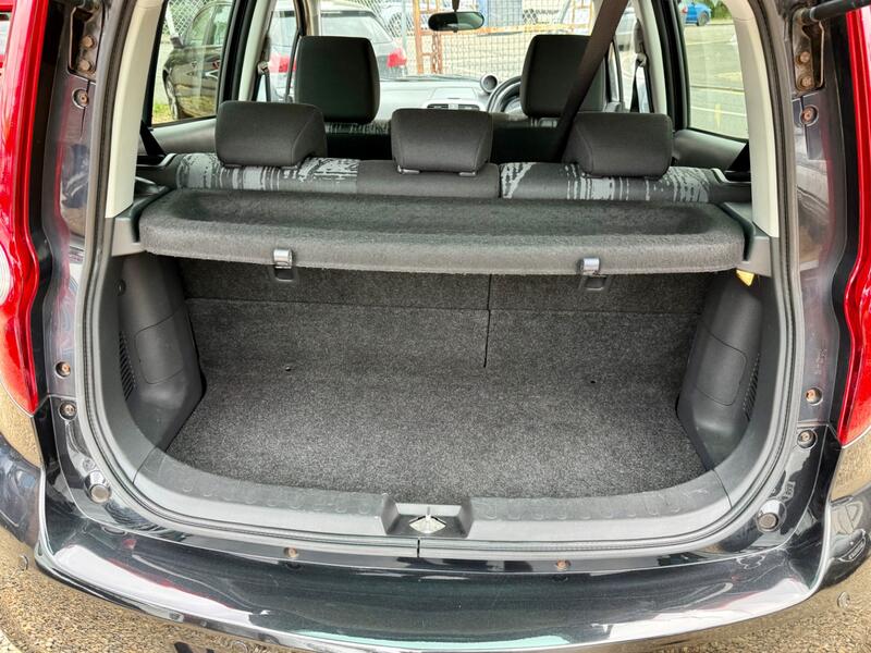 VAUXHALL AGILA