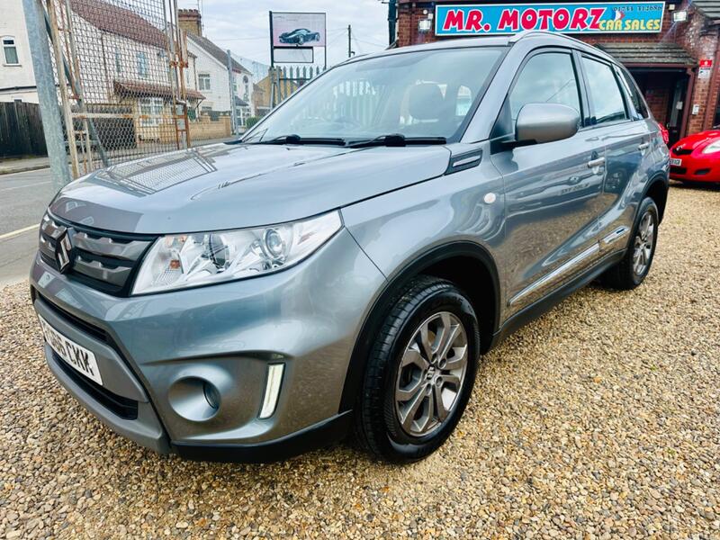 SUZUKI VITARA