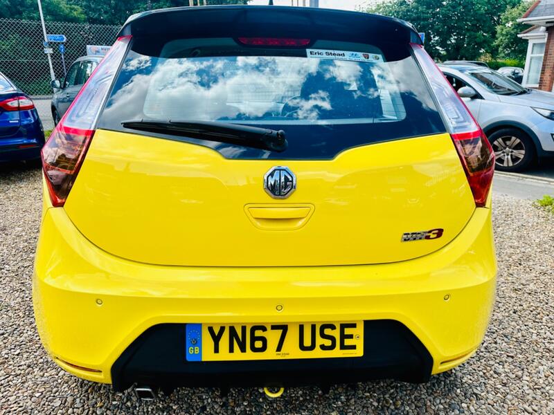 MG MG3