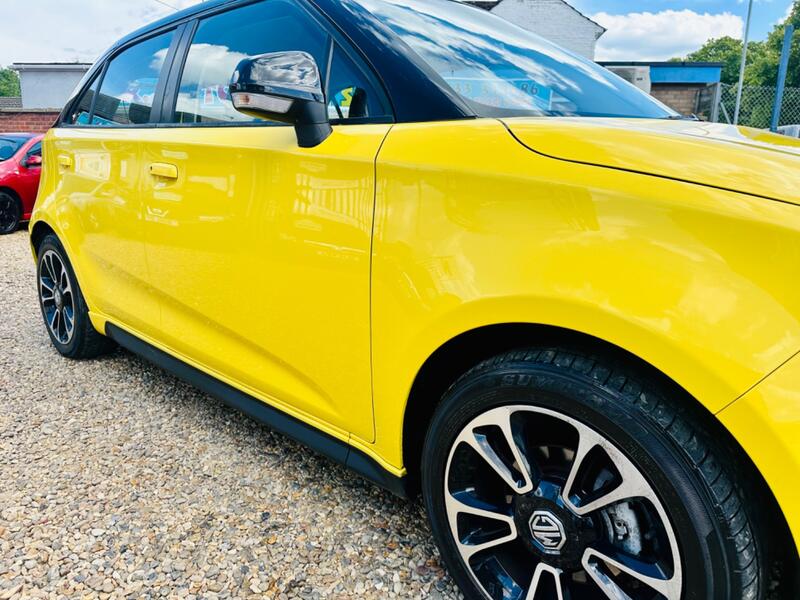 MG MG3