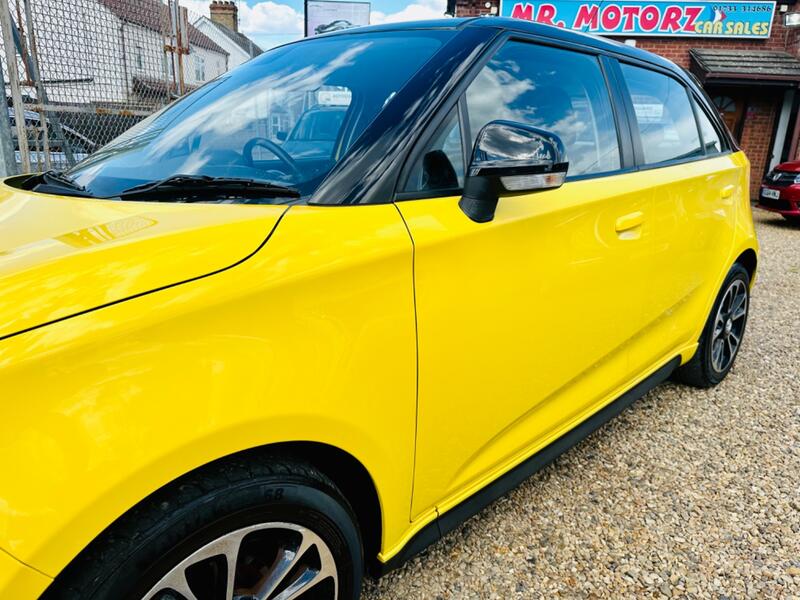 MG MG3