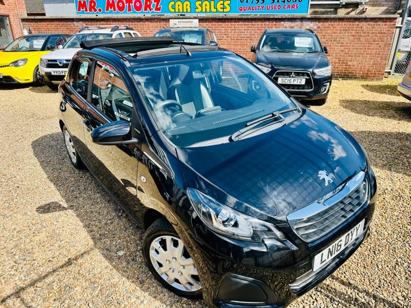 PEUGEOT 108