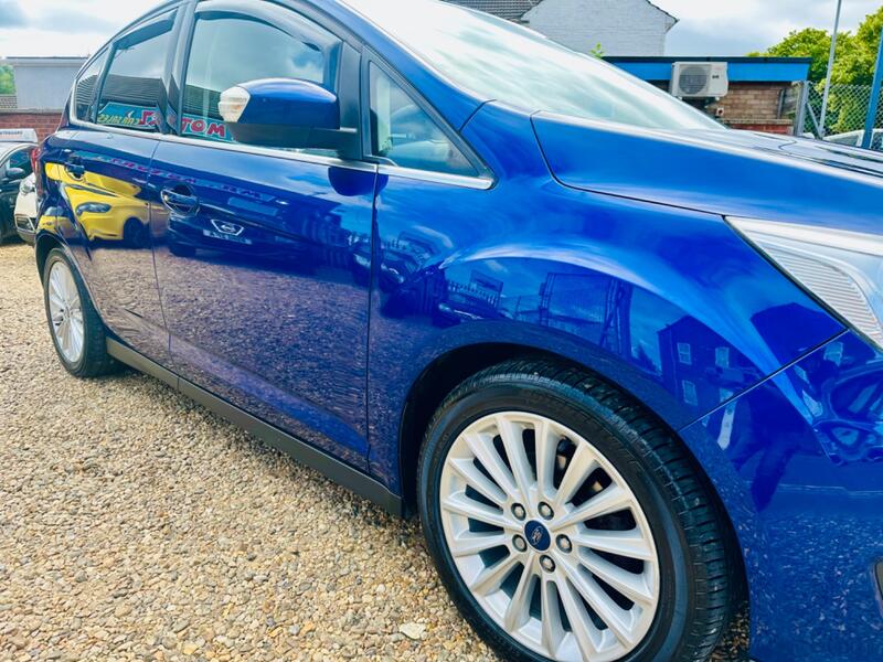 FORD C-MAX