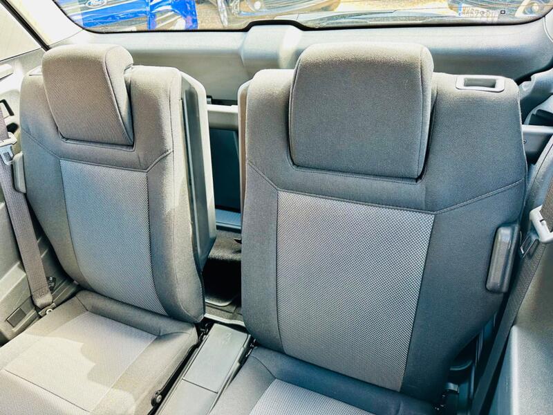 VAUXHALL ZAFIRA