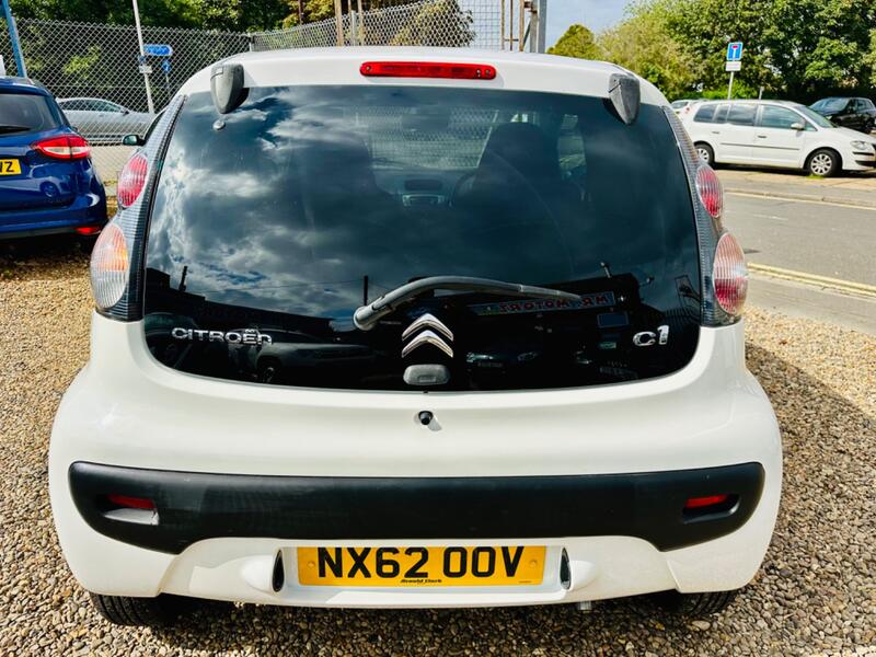 CITROEN C1