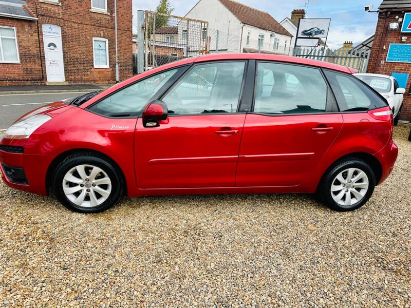CITROEN C4 PICASSO