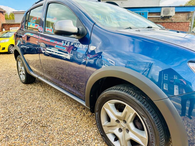 DACIA SANDERO STEPWAY